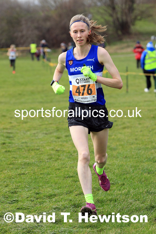 Senior womens 2022 NEHL Sherman Cup/Davison Shield, Temple Oark, South Shields. Photo: David T. Hewitson/Sports for All Pics